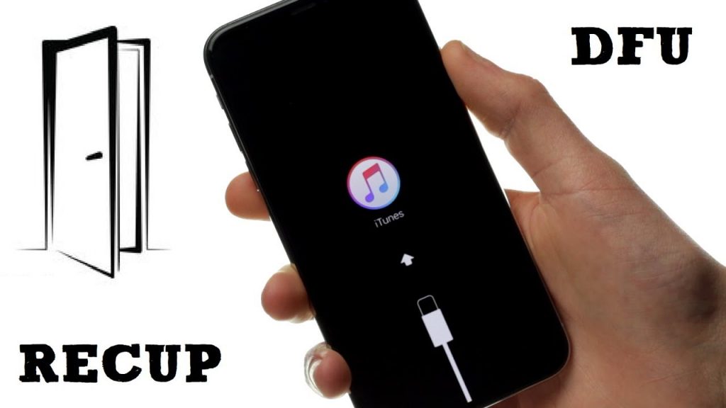 Comment mettre iphone 6s en mode dfu