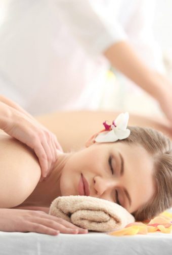 Détendez-vous facilement avec de bonnes séances de massage !