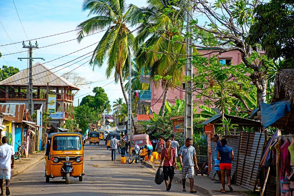 Voyage Madagascar